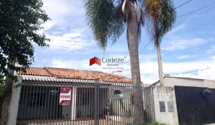 Casa com 65,03m² 3 quartos, à venda, no bairro São Marcos em São José dos Pinhais