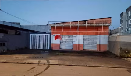 Loja com 100m² , para aluguel, no bairro Costeira em São José dos Pinhais