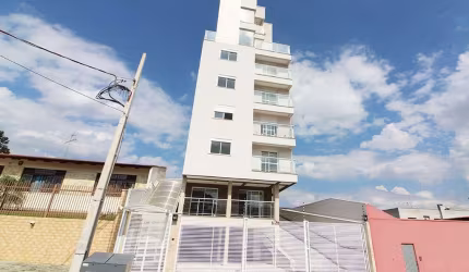 Apartamento com 100,69m² 3 quartos, para aluguel, no bairro Bom Jesus em São José dos Pinhais