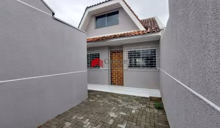Casa com 89,3m² 2 quartos, à venda, no bairro Jardim Cruzeiro em São José dos Pinhais