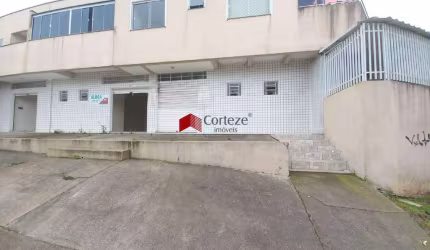 Loja com 80m² , para aluguel, no bairro Del Rey em São José dos Pinhais