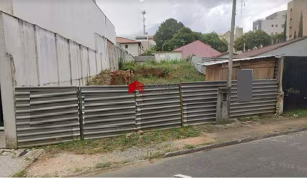 Terreno com 537m² , à venda, no bairro São Domingos em São José dos Pinhais