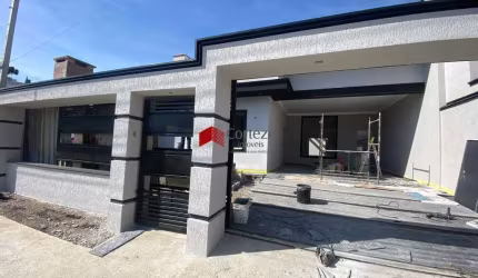 Casa com 120m² 3 quartos, à venda, no bairro Afonso Pena em São José dos Pinhais