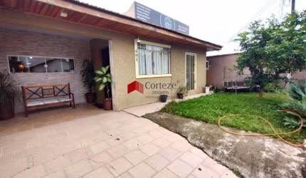 Casa com 143m² 3 quartos, à venda, no bairro Boneca do Iguaçu em São José dos Pinhais