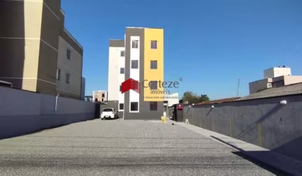 Apartamento com 53,65m² 3 quartos, à venda, no bairro Parque da Fonte em São José dos Pinhais