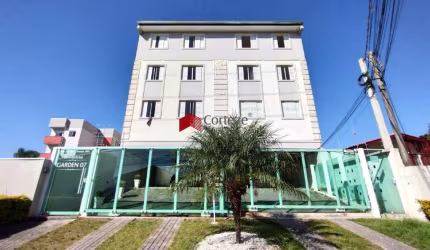 Apartamento com 68m² 3 quartos, à venda, no bairro Cidade Jardim em São José dos Pinhais