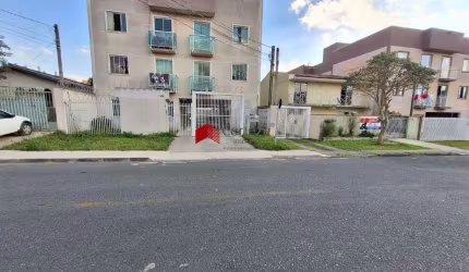 Apartamento com 49,56m² 2 quartos, à venda, no bairro Afonso Pena em São José dos Pinhais