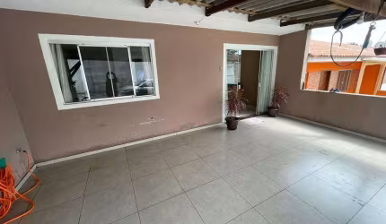 Casa em condomínio com 62,52m² 3 quartos, à venda, no bairro São Marcos em São José dos Pinhais