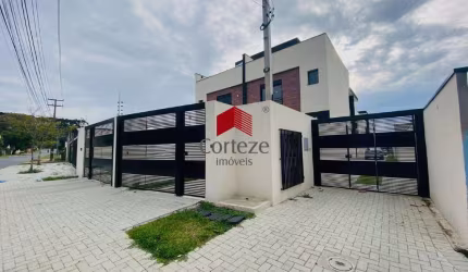 Sobrado em condomínio com 108,47m² 3 quartos, à venda, no bairro Uberaba em Curitiba