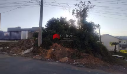 Terreno com 513m² , à venda, no bairro Del Rey em São José dos Pinhais