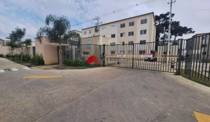 Apartamento com 38,68m² 2 quartos, à venda, no bairro Colônia Rio Grande em São José dos Pinhais