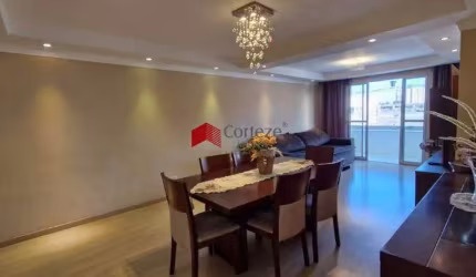 Apartamento com 125,7m² 3 quartos, à venda, no bairro Centro em São José dos Pinhais
