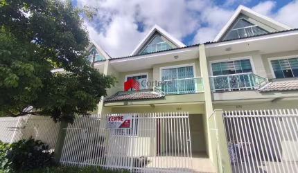 Sobrado com 130,59m² 3 quartos, à venda, no bairro Afonso Pena em São José dos Pinhais