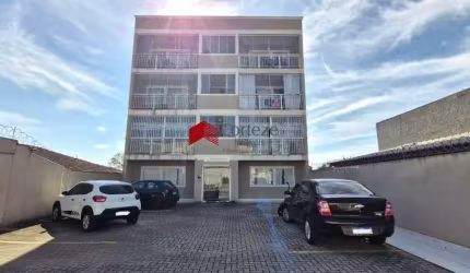Apartamento com 55,36m² 2 quartos, à venda, no bairro Ouro Fino em São José dos Pinhais