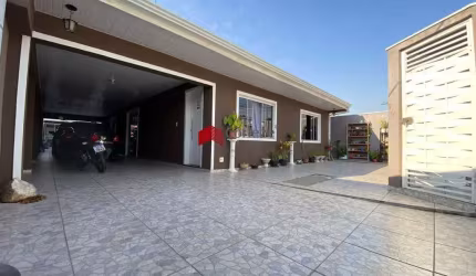 Casa com 202m² 3 quartos, à venda, no bairro Colônia Rio Grande em São José dos Pinhais