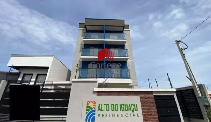 Apartamento com 57,11m² 3 quartos, à venda, no bairro Parque da Fonte em São José dos Pinhais