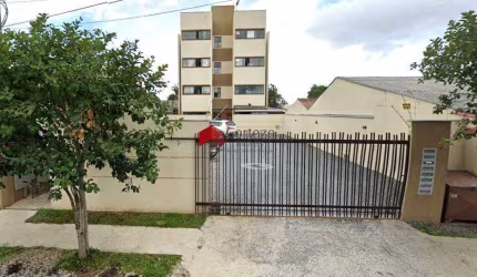 Apartamento com 55m² 3 quartos, à venda, no bairro Afonso Pena em São José dos Pinhais