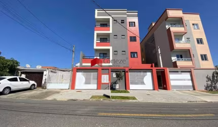 Apartamento com 92,47m² 3 quartos, à venda, no bairro Afonso Pena em São José dos Pinhais
