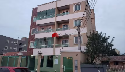 Apartamento com 49,73m² 2 quartos, à venda, no bairro Cidade Jardim em São José dos Pinhais