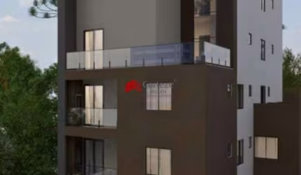 Apartamento com 88,55m² 3 quartos, à venda, no bairro Cidade Jardim em São José dos Pinhais