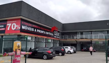 Sala / Conjunto com 31,77m² , à venda, no bairro Santa Terezinha em Fazenda Rio Grande