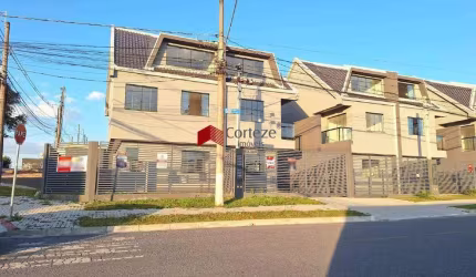Sobrado em condomínio com 123m² 3 quartos, à venda, no bairro Alto Boqueirão em Curitiba