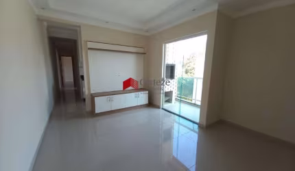 Apartamento com 57,45m² 2 quartos, para aluguel, no bairro Parque da Fonte em São José dos Pinhais