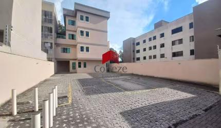 Apartamento com 57,45m² 2 quartos, para aluguel, no bairro Parque da Fonte em São José dos Pinhais
