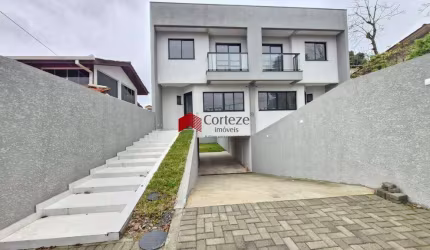 Sobrado com 166,92m² 3 quartos, à venda, no bairro Boa Vista em Curitiba