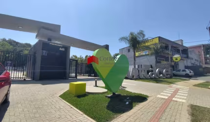 Apartamento com 55,26m² 3 quartos, à venda, no bairro Costeira em São José dos Pinhais