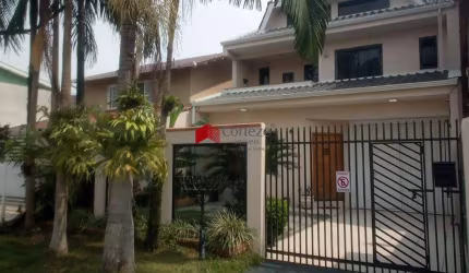 Sobrado com 298m² 3 quartos, à venda, no bairro Afonso Pena em São José dos Pinhais