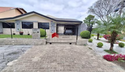 Casa com 160m² 3 quartos, à venda, no bairro Afonso Pena em São José dos Pinhais