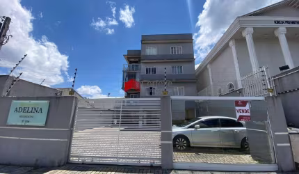 Apartamento com 56,69m² 2 quartos, à venda, no bairro Afonso Pena em São José dos Pinhais