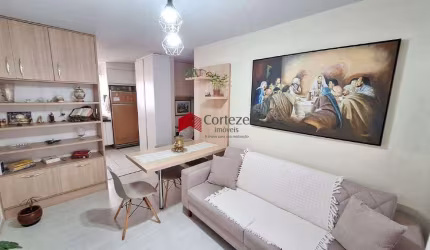 Apartamento com 55,33m² 3 quartos, à venda, no bairro Afonso Pena em São José dos Pinhais