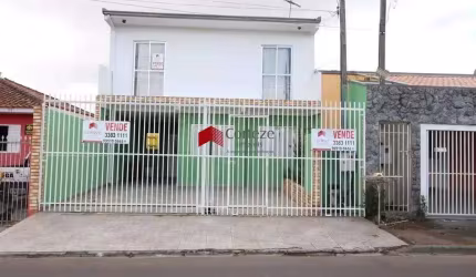 Sobrado com 130m² 3 quartos, à venda, no bairro Afonso Pena em São José dos Pinhais