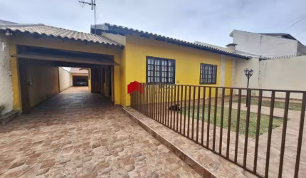 Casa com 156,09m² 4 quartos, à venda, no bairro Afonso Pena em São José dos Pinhais