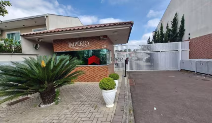Sobrado em condomínio com 134m² 3 quartos, à venda, no bairro Jardim Cruzeiro em São José dos Pinhais