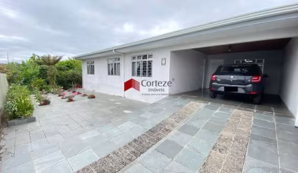 Casa com 99m² 3 quartos, à venda, no bairro São Marcos em São José dos Pinhais