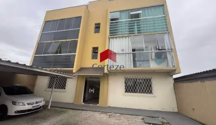 Apartamento com 60,13m² 2 quartos, à venda, no bairro São Marcos em São José dos Pinhais