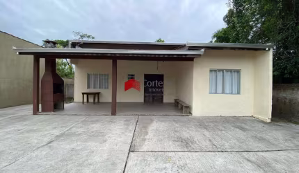 Casa com 49,9m² 2 quartos, à venda, no bairro Paese em Itapoá