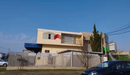 Barracão com 618m² , à venda, no bairro Boqueirão em Curitiba