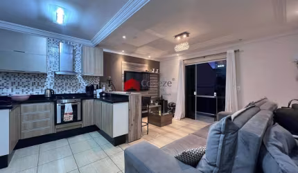 Apartamento com 69,87m² 2 quartos, à venda, no bairro Pedro Moro em São José dos Pinhais