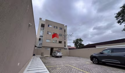 Apartamento com 59m² 3 quartos, à venda, no bairro Afonso Pena em São José dos Pinhais