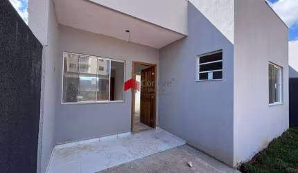 Casa com 50m² 3 quartos, à venda, no bairro São Marcos em São José dos Pinhais