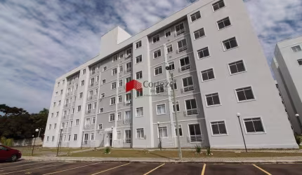 Apartamento com 68,68m² 3 quartos, à venda, no bairro Iná em São José dos Pinhais