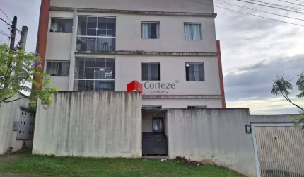 Apartamento com 57,73m² 2 quartos, à venda, no bairro Jardim Cruzeiro em São José dos Pinhais