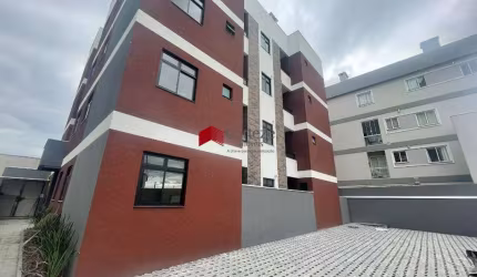 Apartamento com 58,05m² 3 quartos, à venda, no bairro Parque da Fonte em São José dos Pinhais