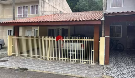 Casa em condomínio com 76m² 3 quartos, à venda, no bairro Colônia Rio Grande em São José dos Pinhais