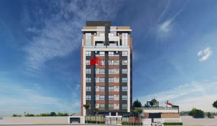 Apartamento com 62m² 2 quartos, à venda, no bairro Bacacheri em Curitiba