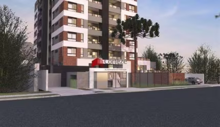 Apartamento com 69m² 2 quartos, à venda, no bairro Bacacheri em Curitiba
